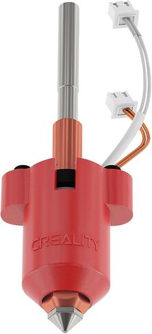 مجموعة قوالب التسخين السيراميكية Creality K1 Max، تدعم Hotend عالية التدفق درجة حرارة عالية 300 درجة مئوية وطباعة طباعة عالية السرعة 600 مم/ثانية للطابعة ثلاثية الأبعاد K1/K1 Max in Kuwait