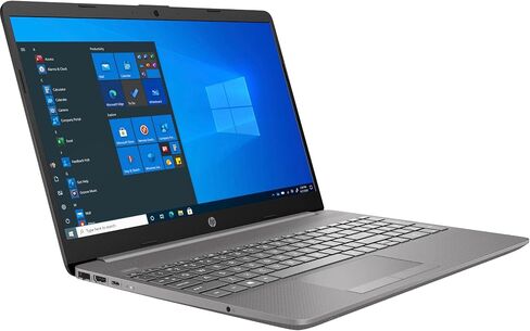 كمبيوتر محمول HP Probook 250 G8 مقاس 15.6 بوصة FHD، Intel Core i5-1135G7 (Beat i7-1065G7)، ذاكرة الوصول العشوائي DDR4 سعة 16 جيجابايت، 512 جيجابايت PCIe SSD، WiFi، BT، فضي داكن رمادي، Windows 11 Pro (متجدد) in Saudi Arabia