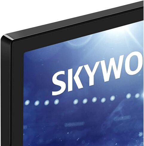 Skyworth 65-Inch 4K UHD Smart TV, UE7600 Series Google TV with Dolby Audio, Bluetooth Remote, Voice Control Google Assistant, Google Cast, Bezel-Less Design, Ultra-Slim, Streaming Television in Saudi Arabia