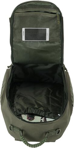 WINTMING 45L Military Tactical Backpack for Men 3 Day Assault Pack Army Molle Travel Hiking backpack (Army Green) in Kuwait