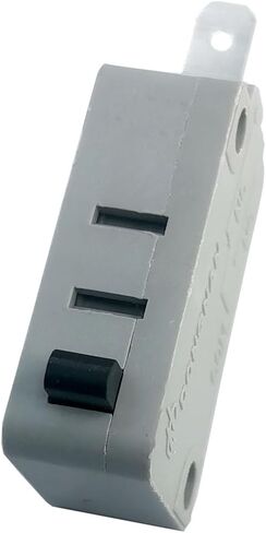 KW3A-16T0-C200 Microwave Oven KW3A Door Micro Switch Normally Open for WB24X10205 SZM-V16-FA62 WB24X824 GSM-V1602A2(2PCS) in Saudi Arabia