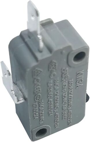 KW3A-16T0-C200 Microwave Oven KW3A Door Micro Switch Normally Open for WB24X10205 SZM-V16-FA62 WB24X824 GSM-V1602A2(2PCS) in Saudi Arabia