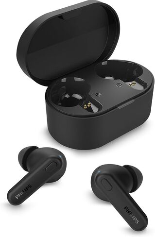 PHILIPS TAT1108 True Wireless in-Ear Headphones in Saudi Arabia