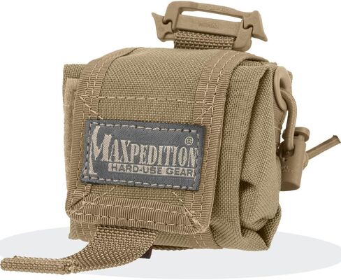 Maxpedition Mini Rollypoly Folding Dump Pouch in Saudi Arabia