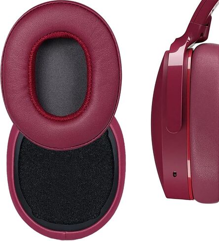 Replacement Ear Pads for Skullcandy Crusher Wireless/Evo/Hesh ANC/EVO/Crusher ANC, Headphones Ear Cushions Covers for Skullcandy Venue Wireless ANC Headset Accessories Ear Cups Repair Parts Khaki in Saudi Arabia