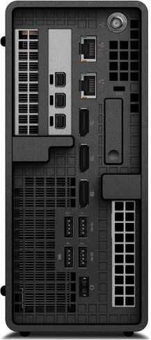 كمبيوتر مكتبي صغير الحجم Lenovo ThinkStation P3 Ultra Small Form Factor Workstation (Intel i9-13900 vPro 24-Core، T400، 64GB DDR5 4000MHz RAM، 4TB PCIe SSD، WiFi، Win 11 Pro) مع حقيبة ظهر ممتازة in Saudi Arabia