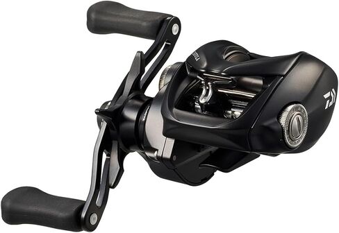 Daiwa 24TATULA TW 100 Bait Reel (2024 Model) in Kuwait