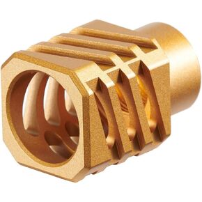 Lancer Tactical Zion Arms Skeletonized Thread Protector [14mm CCW]