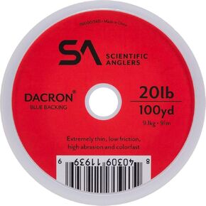 Scientific Anglers Fly Line 250 yd Dacron Backing