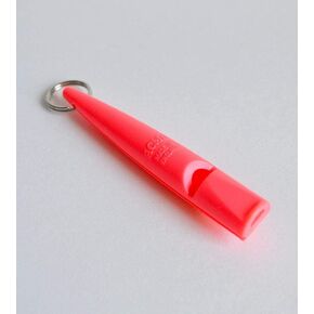 (2 Pack) Acme Model 210.5 Plastic Dog Whistle Coral for Dogs