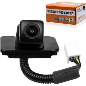 Backup Camera Rear View Camera Compatible with Chrysler 300 Dodge Charger 2011 2012 2013 2014 Parking Park Assist Camera Replaces OE No. 56054058AH, 56054058AD, 56054058AE, 56054058AF, 56054058AG