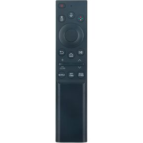 ALLIMITY BN59-01363M Voice Replaced Remote Control Fit for Samsung Smart TV with Short APP: Netflix Prime-Video Samsung-TV-Plus UN43AU8000FXZA 55AU8000 55UA8000 65AU8000 65UA8000 43Q6000A 43QA6000