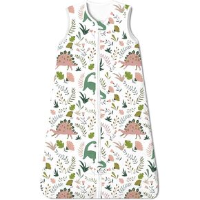 TotAha Space Toddler Sleep Sack 1.0 TOG for 2T-3T-4T, Unisex Buttery Soft Sleeping Sacks with 2-way Safe Zipper, Premium All Season Sleep Bag