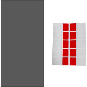 PTM7950 Thermal Pad Phase Change Material, 3.15 * 3.15 * 0.008in, 8.5W/mK, Thermal Conductive for Heatsink, PS5, Steam Deck, CPU, GPU, SSD (80x80x0.2mm)