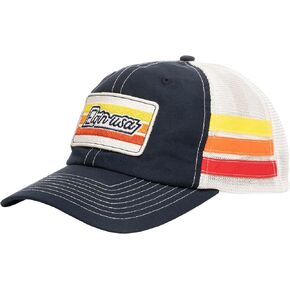 Elgin Cooling Trucker Hat with HydroSnap Fabric, Cools Instantly, Moisture Wicking, UPF 50+ Protection, Snapback Cap