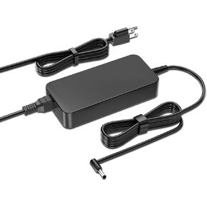 VHBW 20V 6A 120W Laptop Charger Replacement for ASUS Zenbook Flip 15 Q528EH Q538EI UX534F Q536F Q537F Q546F Q547F Q506F K570Z K570U Q539Z ADP-120CD B A17-120P2A Power Cord Adapter Supply 4.5x3.0 mm