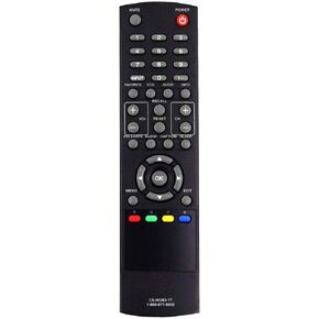 CS-90283-1T Remote Control fit for Sanyo CS-90283-1T DP32242 DP55441 DP46142 DP40142 DP42142 TV