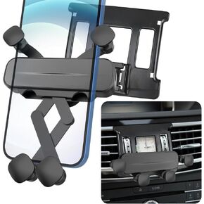 Car Phone Holder Mount for 2016-2023 Mercedes Benz E Class E300 E200 E260 E220d 2018-2023 CLS Class CLS350 CLS450 Auto Accessories Interior Decoration Mobile Cell Smartphone Bracket