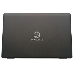 غطاء خلفي بديل للكمبيوتر المحمول LCD غطاء خلفي علوي لجهاز Dell Latitude 15 3520 E3520 17XCF أسود