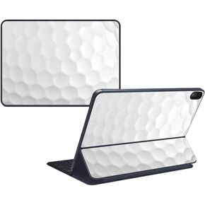 MightySkins Skin Compatible with Apple iPad Pro Smart Keyboard 11" (2018) - Golf - Protective, Durable, and Unique Vinyl Decal wrap Cover - Easy to Apply, Remove, and Change Styles - Made in The USA