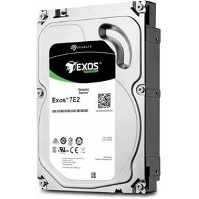 Seagate Exos x10 10TB SATA 6Gb/s 256MB Cache Enterprise Hard Drive 3.5" (ST10000NM0086)