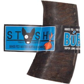Buba Chew Natural Water Buffalo Horn - Jumbo