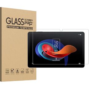 KIQ 1 Pack Screen Protector for TCL Tab MAX/Tab 10 Gen 2 Tempered Glass Screen Protector Anti-Scratch Film