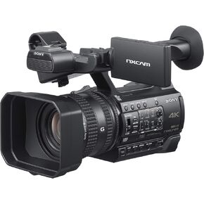 Sony HXR-NX200 HXR-NX200P 4K Professional PAL Camcorder (Renewed)
