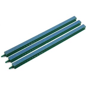 XMHF 3Pcs Aquarium Air Stone Airstone Oxygen Diffuser 14 Inch