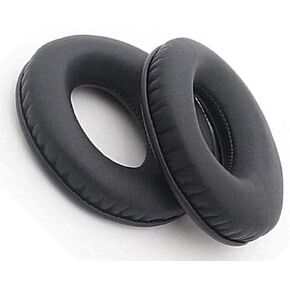 وسائد أذن بديلة متوافقة مع سماعات Sony MDR-XD100 XD150/Sony PS3 PS4 CECHYA-0085 مع جلد بروتين أكثر نعومة/إسفنج الذاكرة in Kuwait