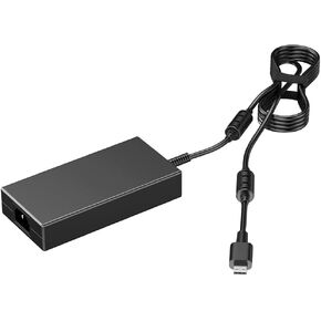 230W Charger Fit for MSI GE66 GE76 Raider GP66 GP76, Leopard Gaming Laptop Adapter Power Supply Cord