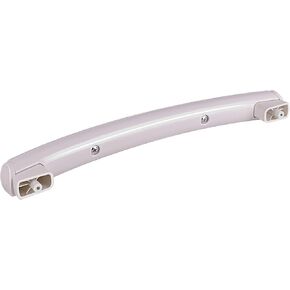WB15X24436 Door Handle White,Handle Assembly Compatible with GE Microwave,Fit for GE Microwave Door Handle HVM1540DM1WW HVM1540DM2WW JNM1541DM1WW JNM1541DM2BB JNM1541DM2CC