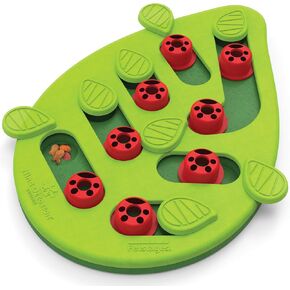 Catstages Nina Ottosson Rainy Day Puzzle & Play - Interactive Cat Treat Puzzle