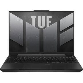 ASUS TUF Gaming A16 (2023) Gaming Laptop, 16" FHD 165Hz, 100% sRGB Display, Radeon RX7700S, AMD Ryzen 7 7735HS, 32GB DDR5, 1TB PCIe SSD, Wi-Fi 6E, Windows 11, FA617NT4, Mecha Gray