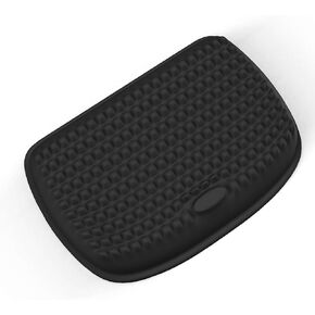 MEKASS Elbow Pad for Desk Large Size Elbow Rest with Memory Foam & Non-Slip Base Relieve Elbow Pain for Office Typing Gaming Car (2pcs)