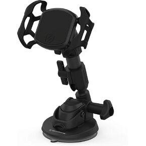 SCOSCHE PSM11022 TerraClamp MagicMount Magnetic Heavy-Duty Suction Cup Mount