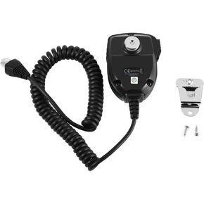 Handheld Speaker Mic, Shoulder Speaker Mic for Yaesu/Vertex Microphone Radio VX2500 VX2508 VX2208 VX2108