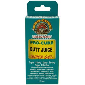 Pro-Cure Butt Juice Super Gel, 2 Ounce
