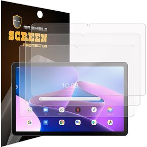 Mr.Shield [3-Pack] Screen Protector For Lenovo Tab M10 Plus (Gen 3) [2022 Release Version] 3rd Generation Anti-Glare [Matte] Screen Protector (PET Material)