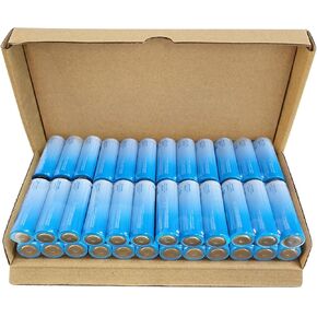 AA Lithium Battery 48 Pack, Long Lasting 2900mAh 1.5V AA Battery, No Leaks Guaranteed, Works in Extreme Temperatures(Non Rechargeable)