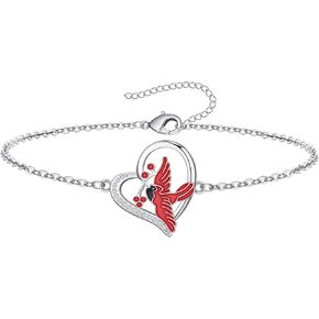 Ladybug Bracelet Jewelry Gifts for Women Girls