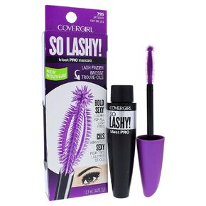 COVERGIRL So Lashy! blastPRO Mascara Intense Black .44 fl oz (13.1 ml) (Packaging may vary)