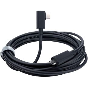 FIBBR Ultra Fiber Optic Cable Link Cable 10ft/3M, USB C to USB-C Hybrid Active Optical USB 3.1 Cable 10ft/3M