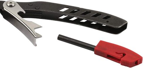 SWISS+TECH ST021005 12-in-1 Multi-Pliers, Stainless Steel, Black Stone-Washed (Single Pack) in Kuwait