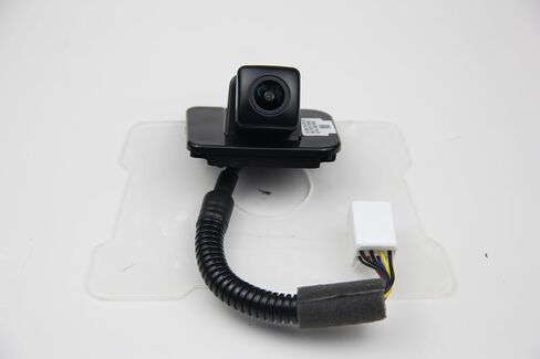 Backup Camera Rear View Camera Compatible with Chrysler 300 Dodge Charger 2011 2012 2013 2014 Parking Park Assist Camera Replaces OE No. 56054058AH, 56054058AD, 56054058AE, 56054058AF, 56054058AG in Saudi Arabia