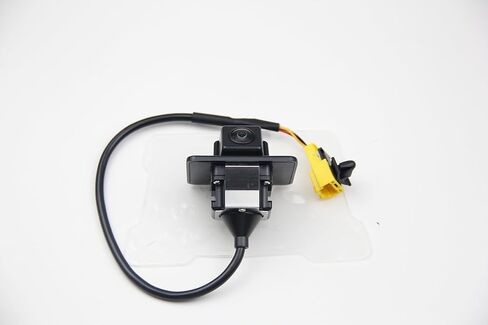 Backup Camera Rear View Camera Compatible with Chrysler 300 Dodge Charger 2011 2012 2013 2014 Parking Park Assist Camera Replaces OE No. 56054058AH, 56054058AD, 56054058AE, 56054058AF, 56054058AG in Kuwait