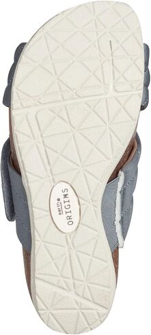 Earth Origins Women's, Oceana Sandal Gold 7 M in Saudi Arabia
