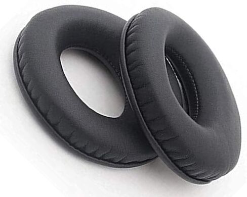 وسائد أذن بديلة متوافقة مع سماعات Sony MDR-XD100 XD150/Sony PS3 PS4 CECHYA-0085 مع جلد بروتين أكثر نعومة/إسفنج الذاكرة in Kuwait