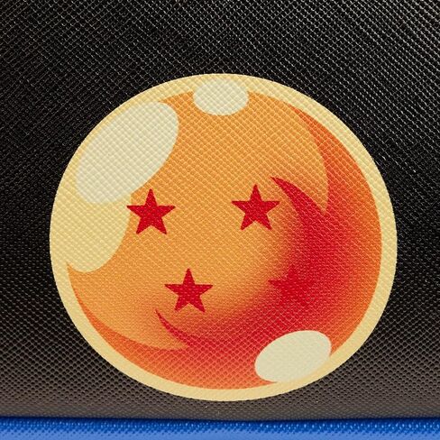 Loungefly Dragon Ball Z Triple Pocket Mini Backpack Confidential in Saudi Arabia