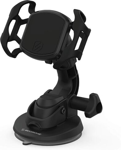 SCOSCHE PSM11022 TerraClamp MagicMount Magnetic Heavy-Duty Suction Cup Mount in Saudi Arabia